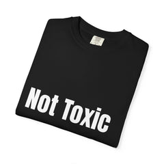 Vibrant Unisex Garment-Dyed T-Shirt, Trendy Apparel, Casual Wear, Gift for Him/Her, Unique T-Shirt Design, Summer Fashion
