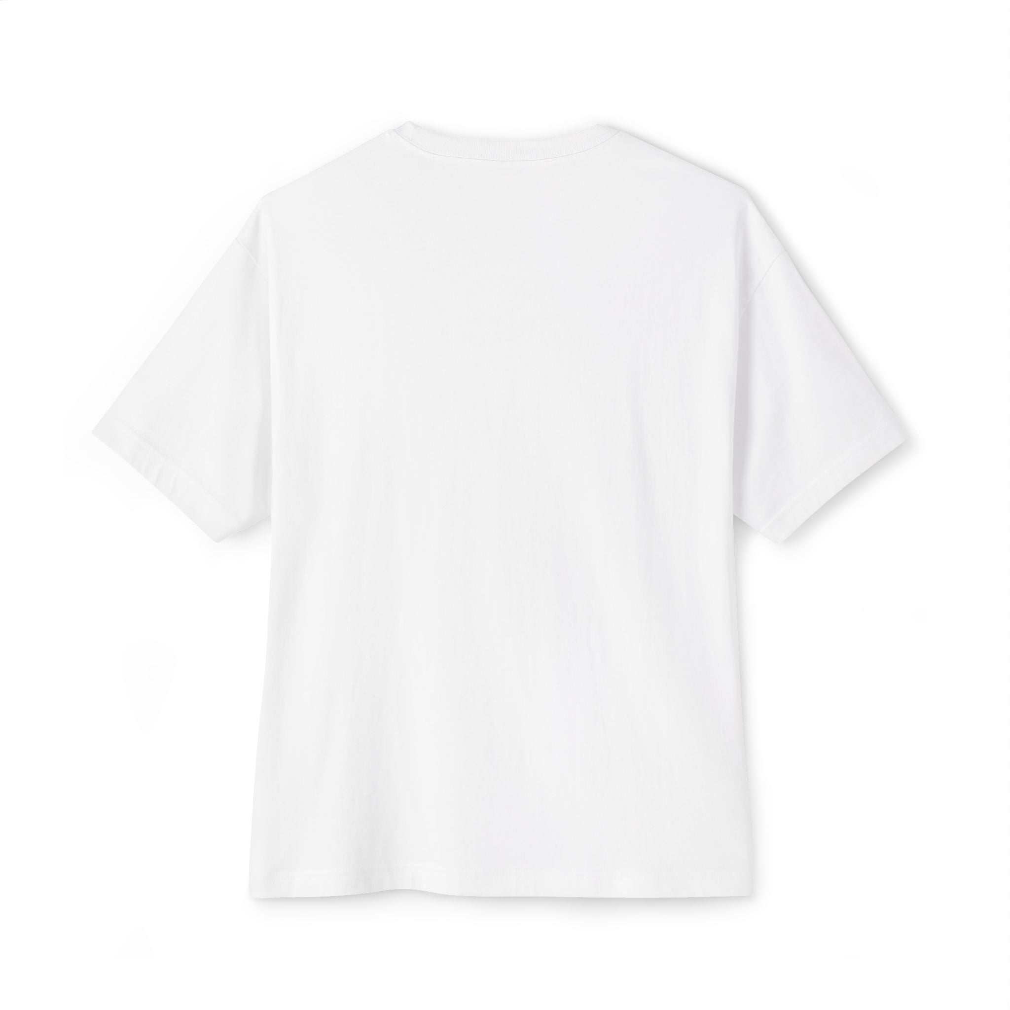 Oversized Unisex T-shirt — Front Design