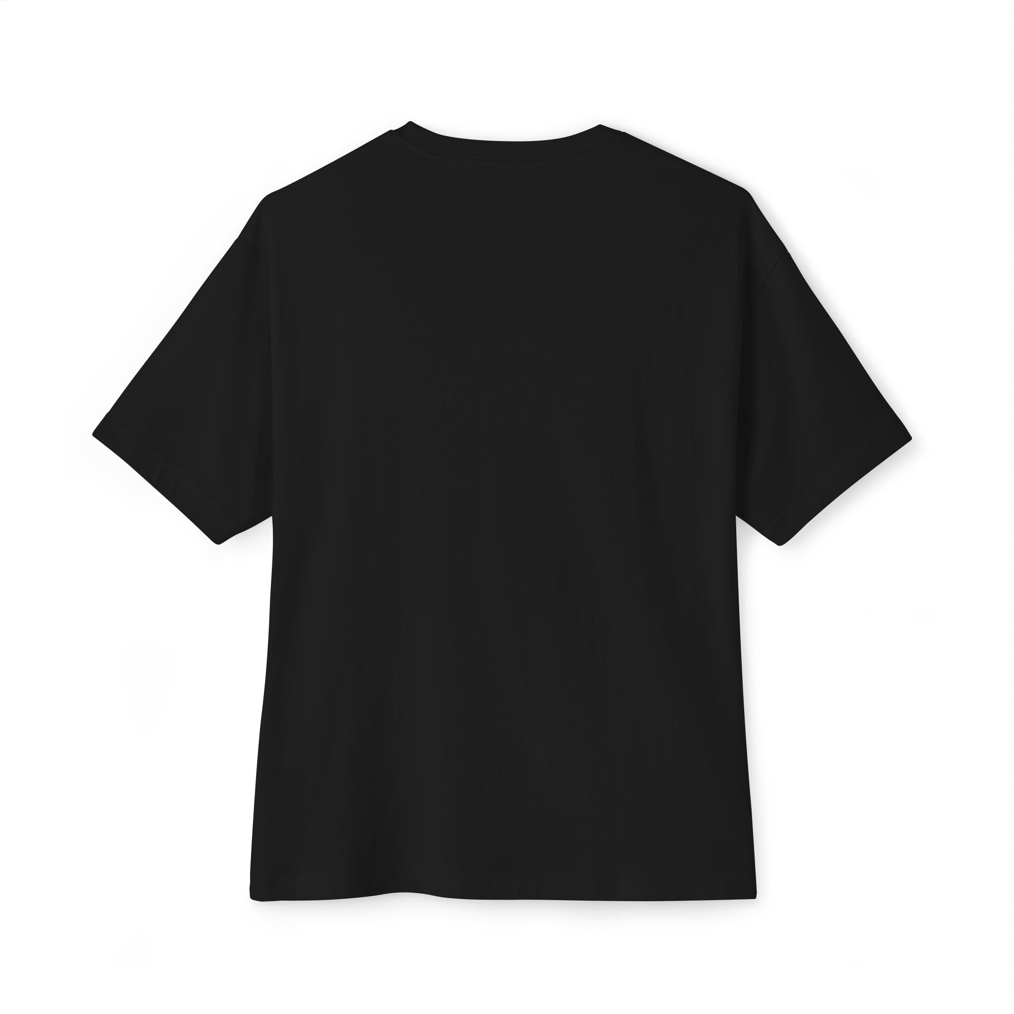 Oversized Unisex T-shirt — Front Design