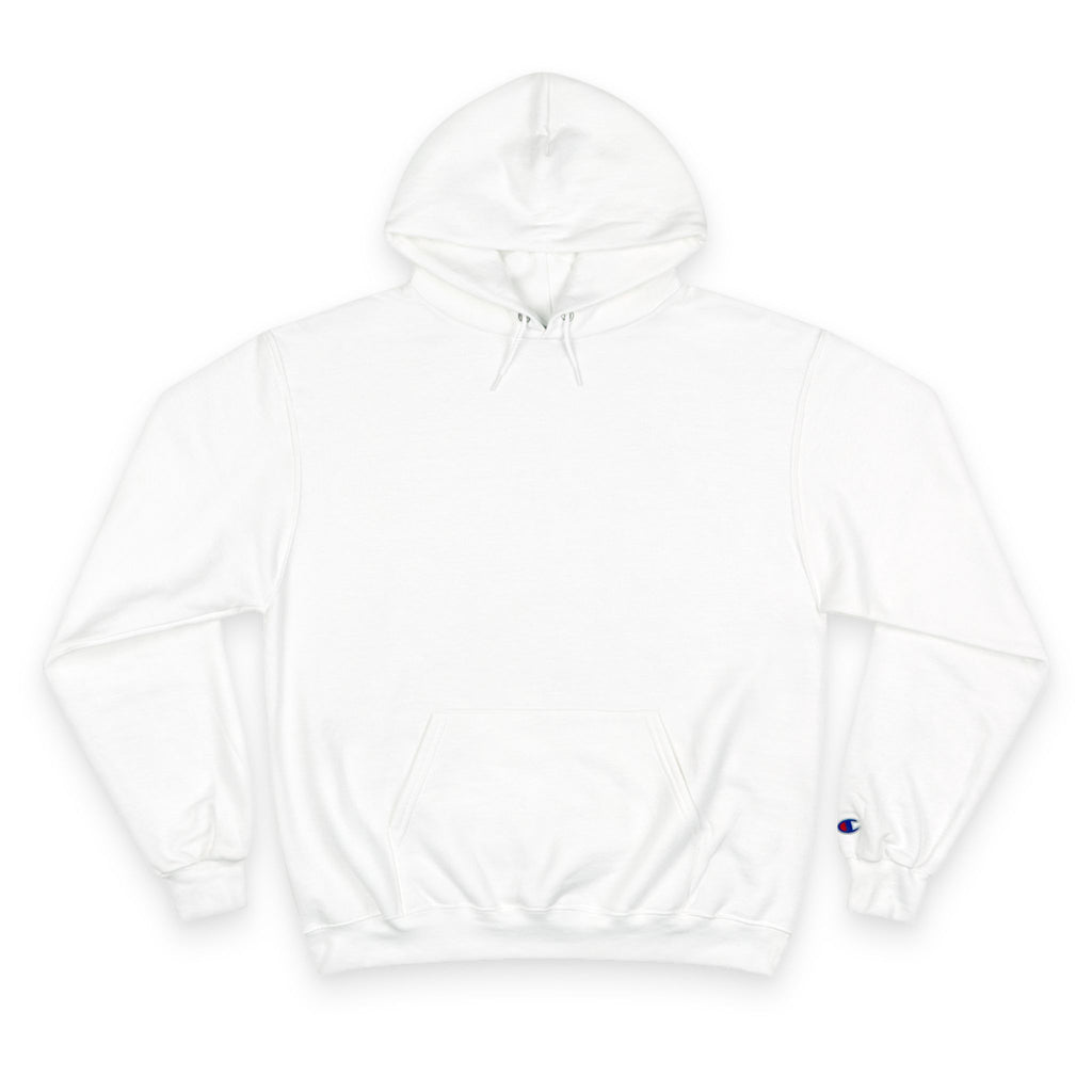 "Not Toxic Just Slavic" Hoodie – Back Design