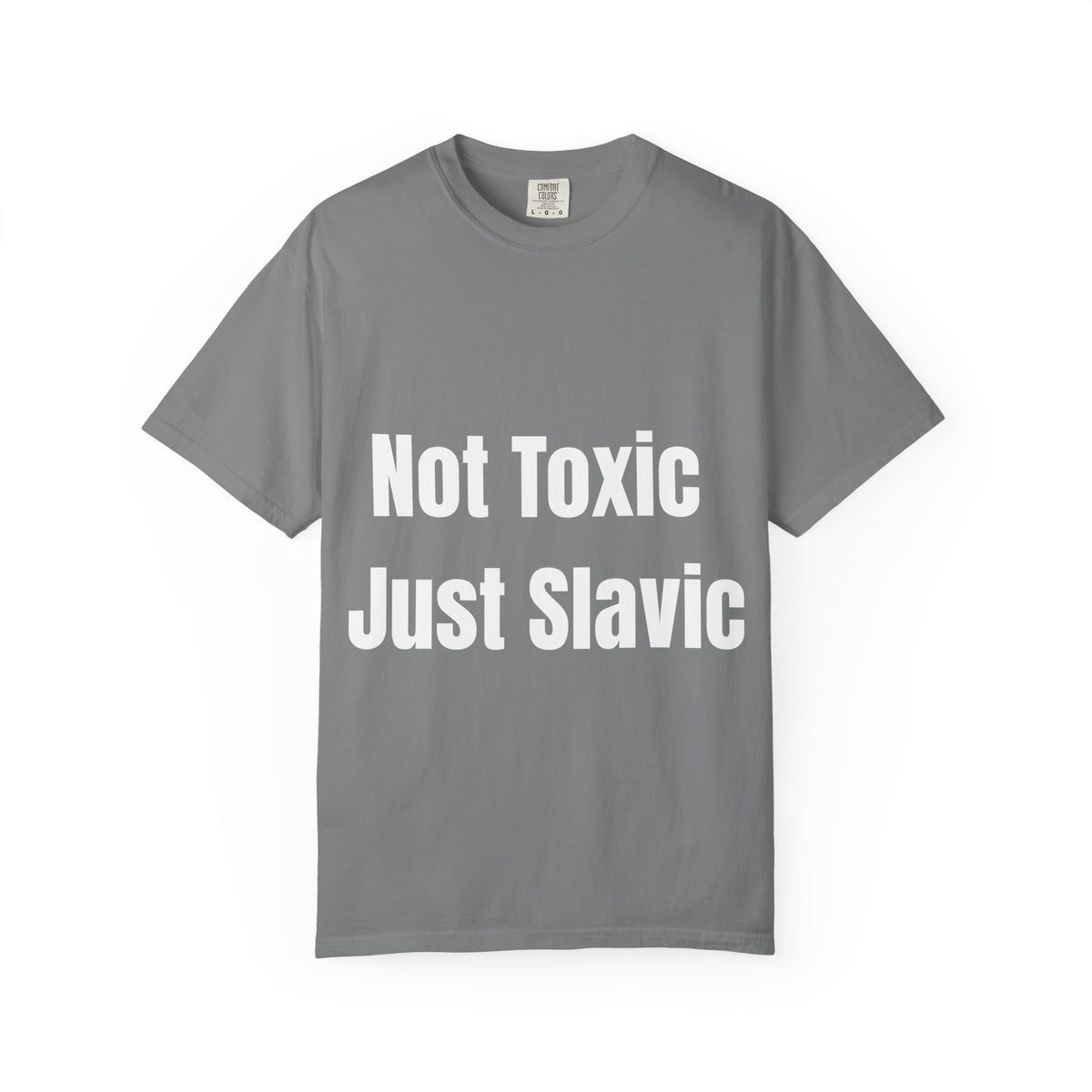 Slavic Pride T-Shirt for Casual Wear, Unisex Tee, Gift for Slavs, Cultural Apparel, Statement Shirt