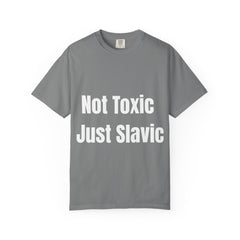 Slavic Pride T-Shirt for Casual Wear, Unisex Tee, Gift for Slavs, Cultural Apparel, Statement Shirt