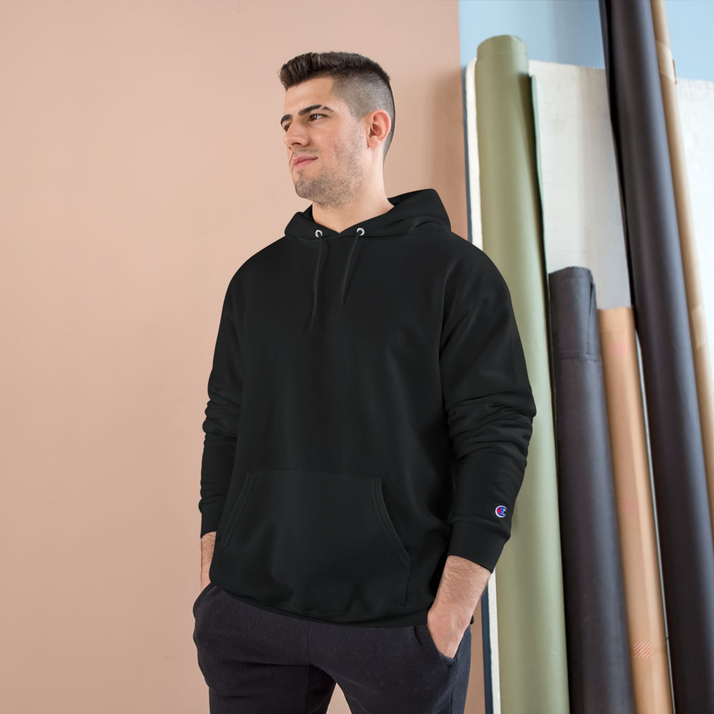 "Not Toxic Just Slavic" Hoodie – Back Design
