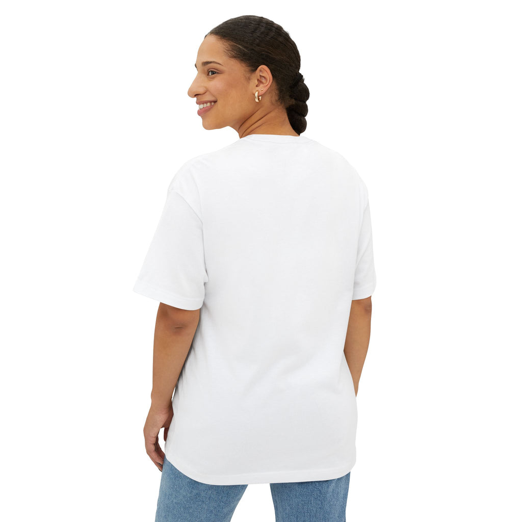 Oversized Unisex T-shirt — Front Design