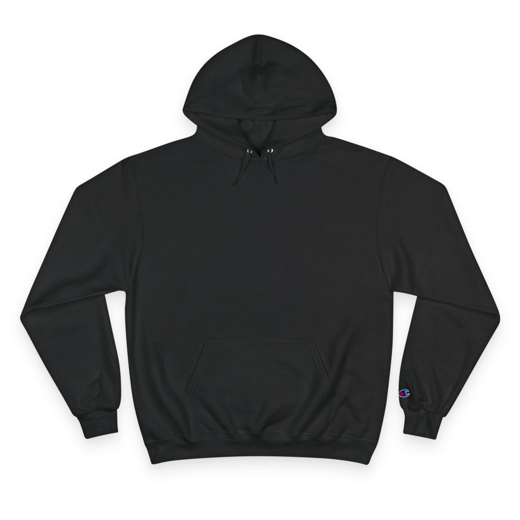 "Not Toxic Just Slavic" Hoodie – Back Design