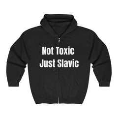 Unisex Heavy Blend™ Full Zip Hooded Sweatshirt