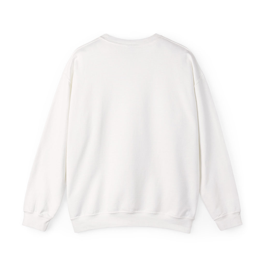 "Not Toxic Just Slavic" Graphic Crewneck Sweatshirt — Front Design