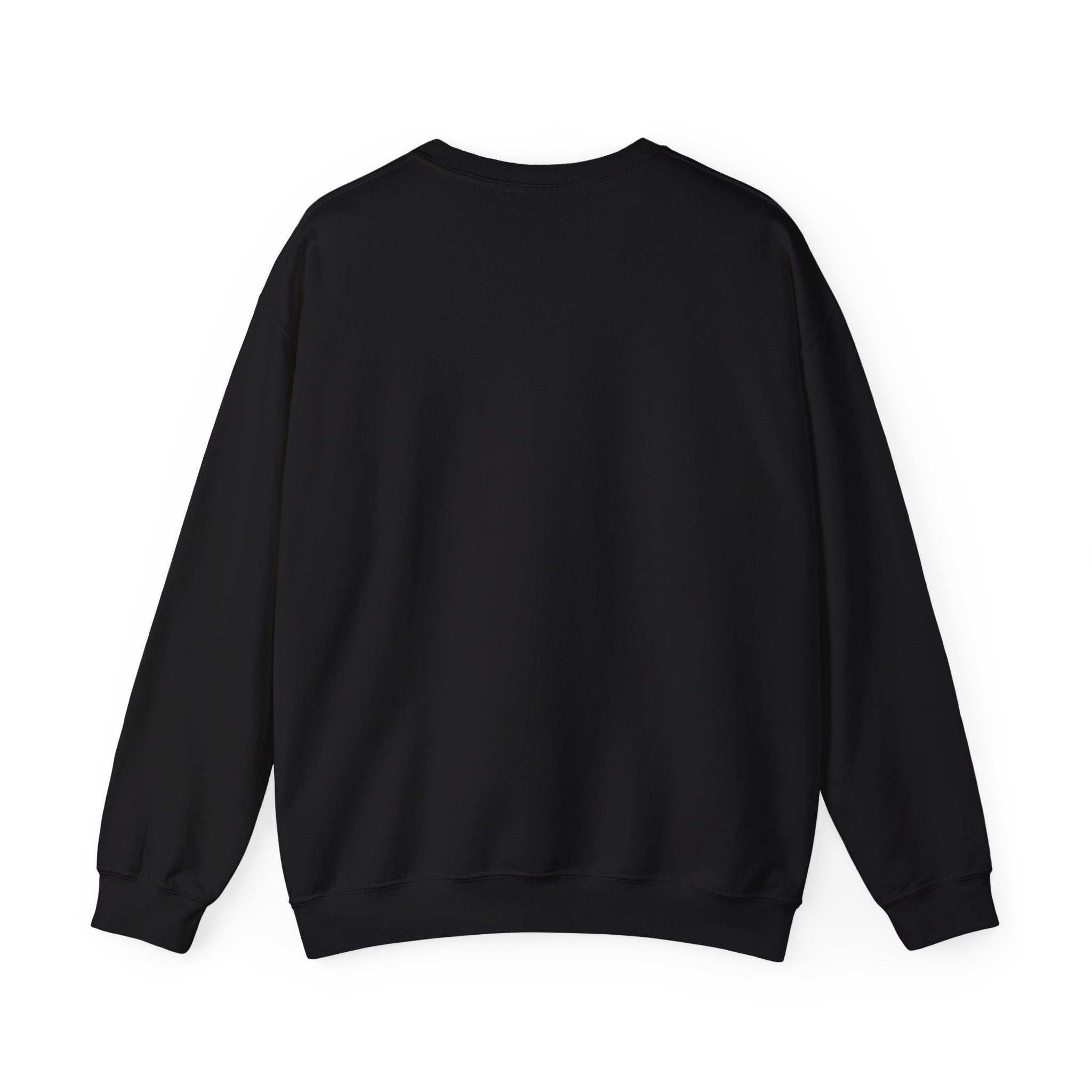 "Not Toxic Just Slavic" Graphic Crewneck Sweatshirt — Front Design